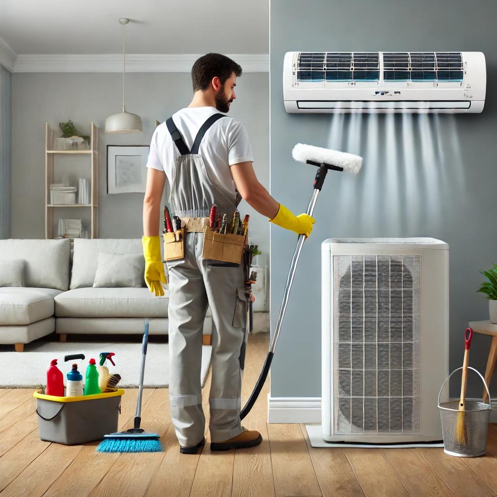 에어컨청소가격