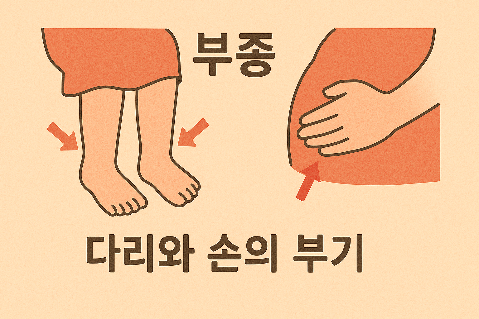 임신중독증 증상