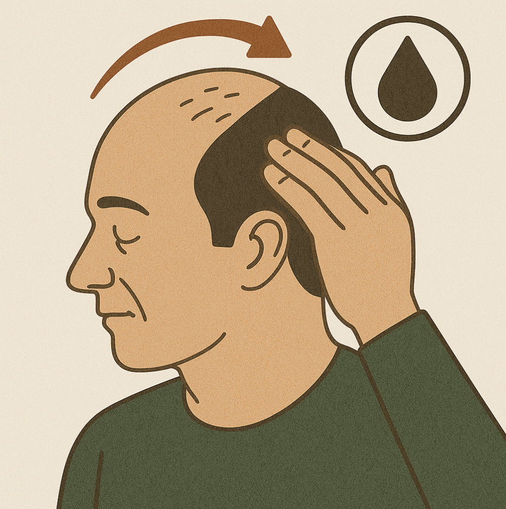 탈모예방 이미지