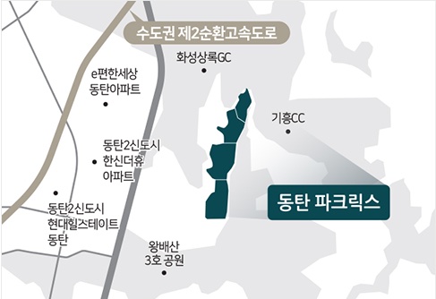 동탄파크릭스-현장