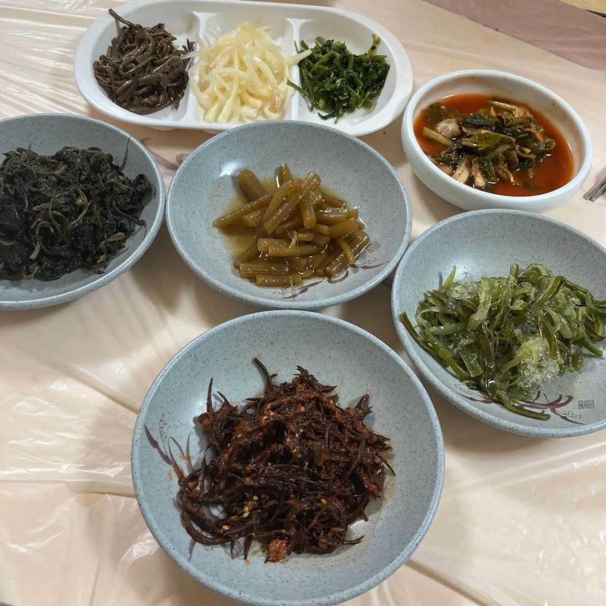 허영만 맛집 TOP 5 (울릉도 호박집)
