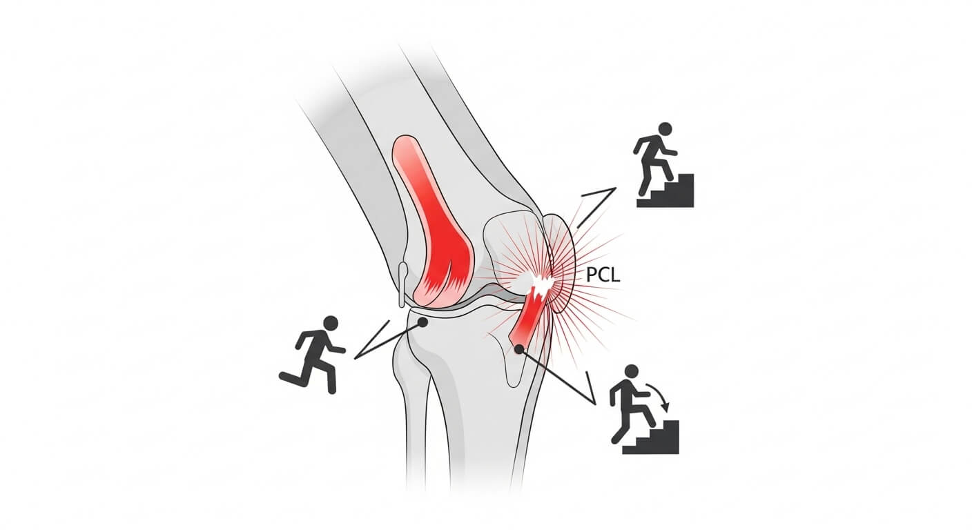 중년층 인대 손상의 주요 원인과 관리법