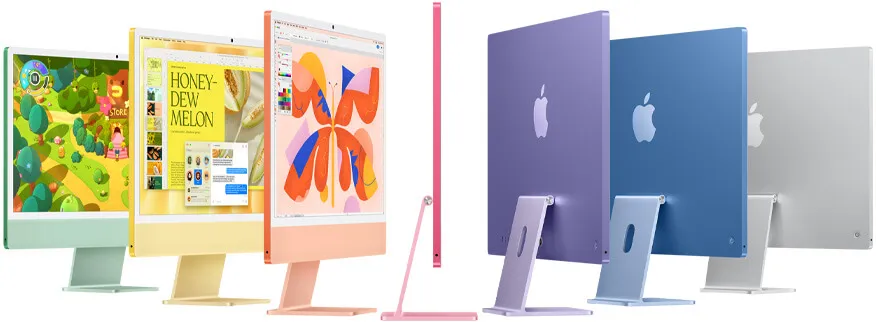 애플 M4 아이맥 상세 스펙 및 가격