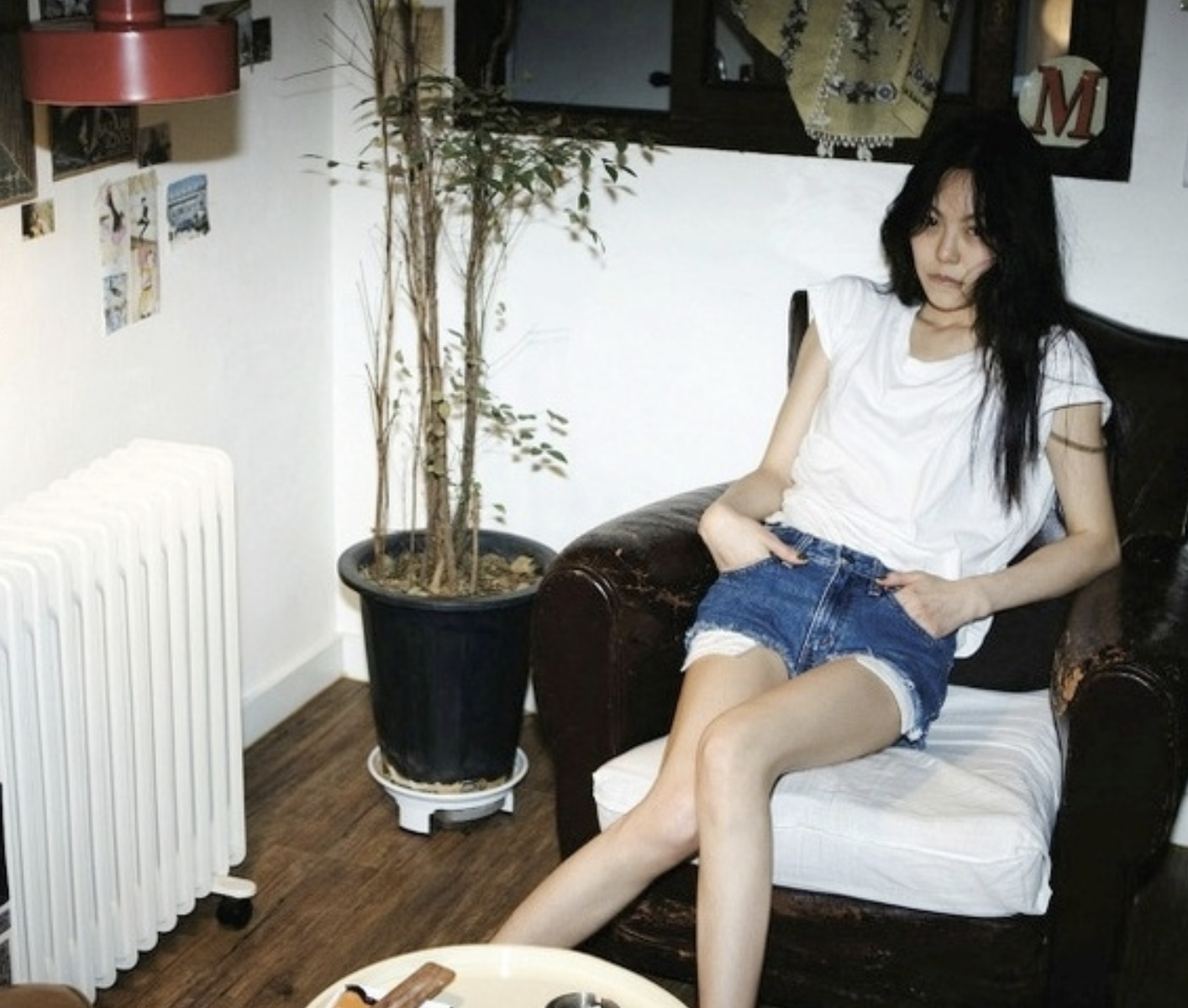 김민희 화보 패션