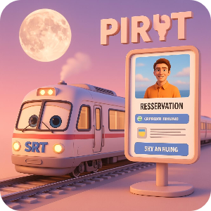 2025 추석 기차표 예매 일정 이미지