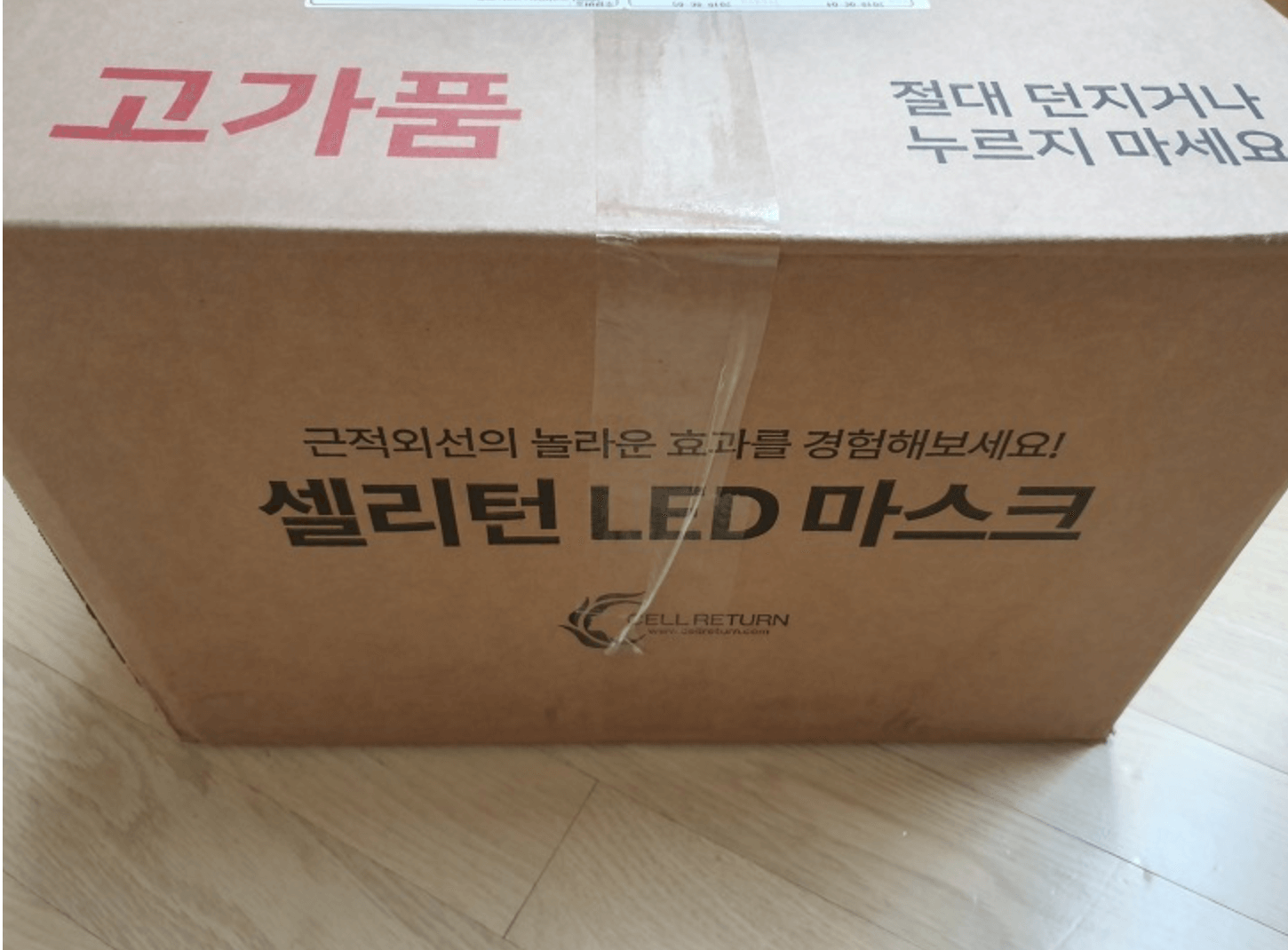 셀리턴 마크스 효과