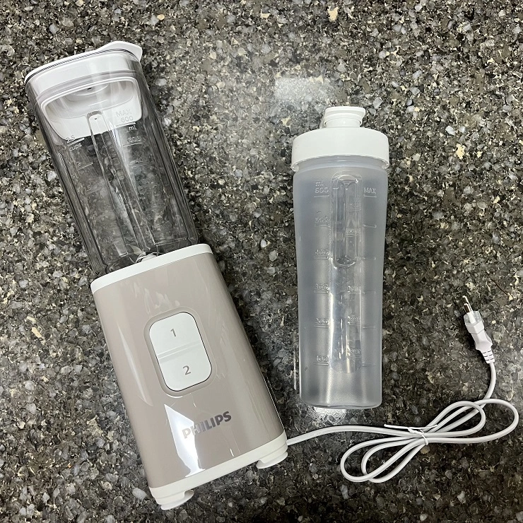 필립스 미니 블렌더