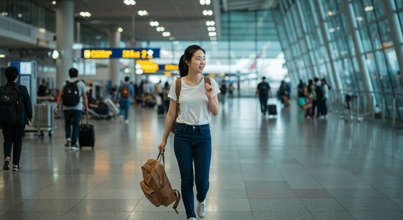 공항