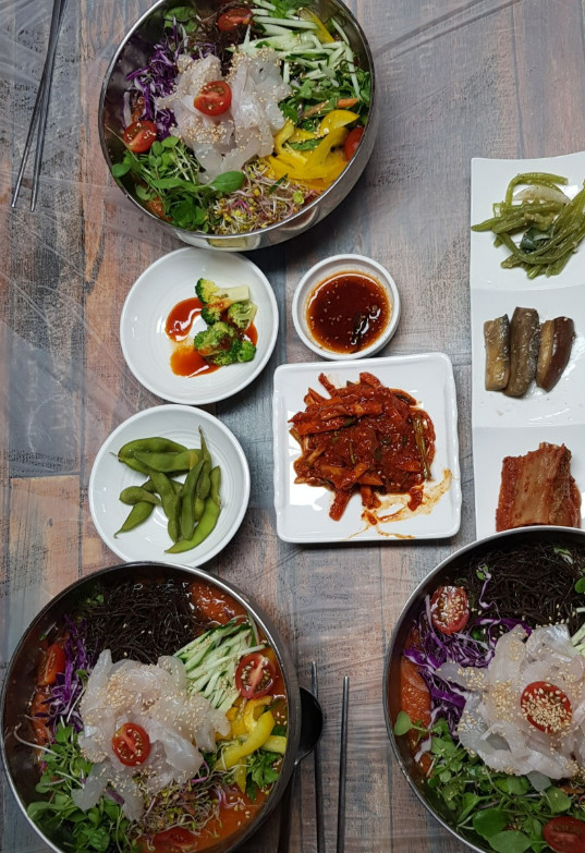 백반기행 홍어코스요리 맛집 위치 정보