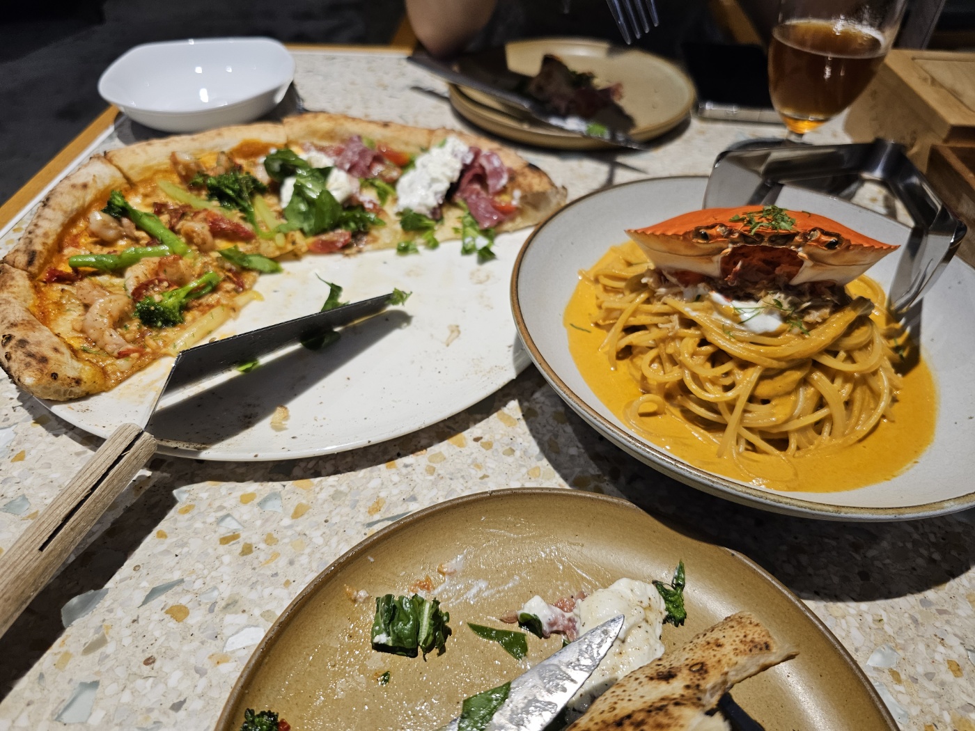 피자4P&amp;#39;s(피자포피스) 메뉴