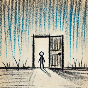 트라우마가 아이의 그림에 나타나는 방식