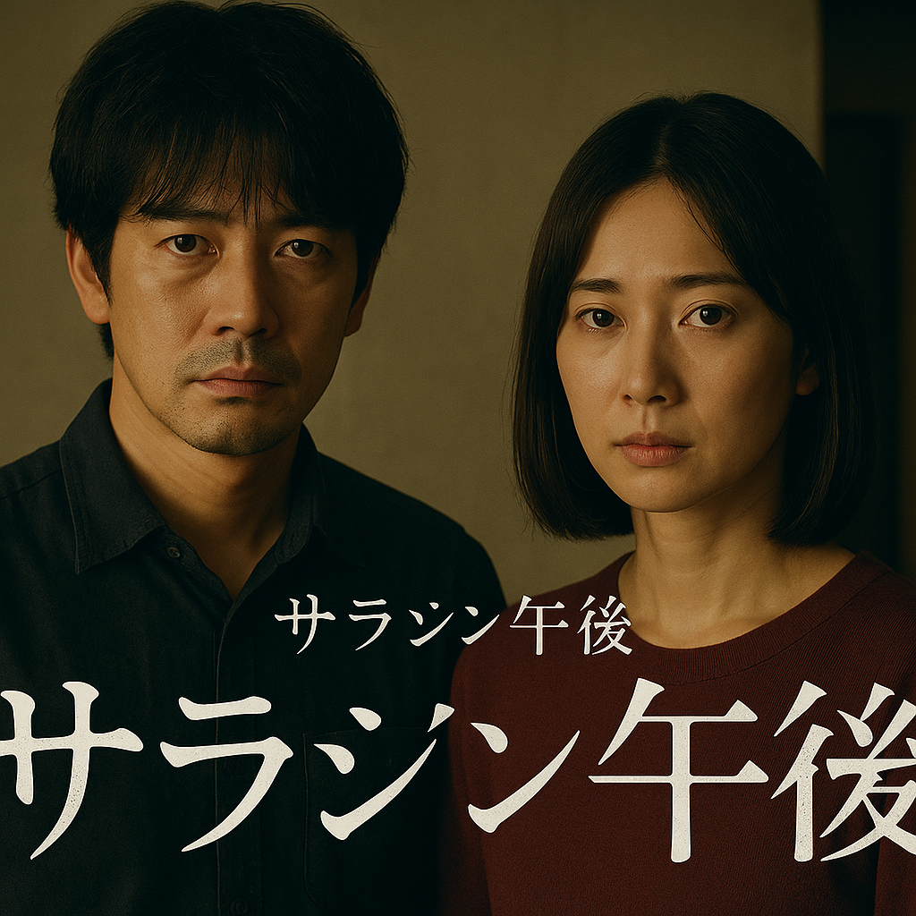 일본 드라마 사라진 오후 이미재