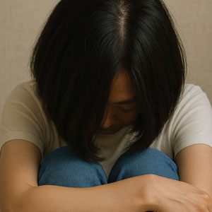 불면증의 원인 - 우울감