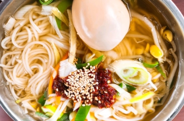 한국인의밥상-담양-국수거리