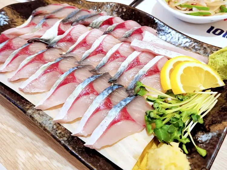 투데이 맛있는 메뉴 활고등어 고등어 회, 회무침, 고등어구이 맛있는 식당 추천 부산 연산동 맛집