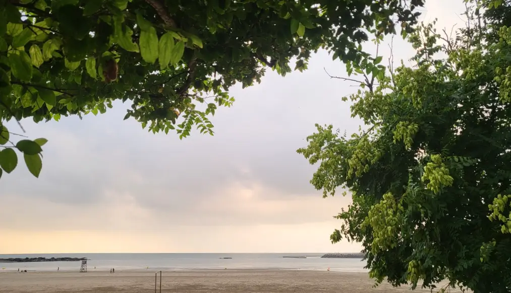 영광 물놀이 하기 좋은 계곡