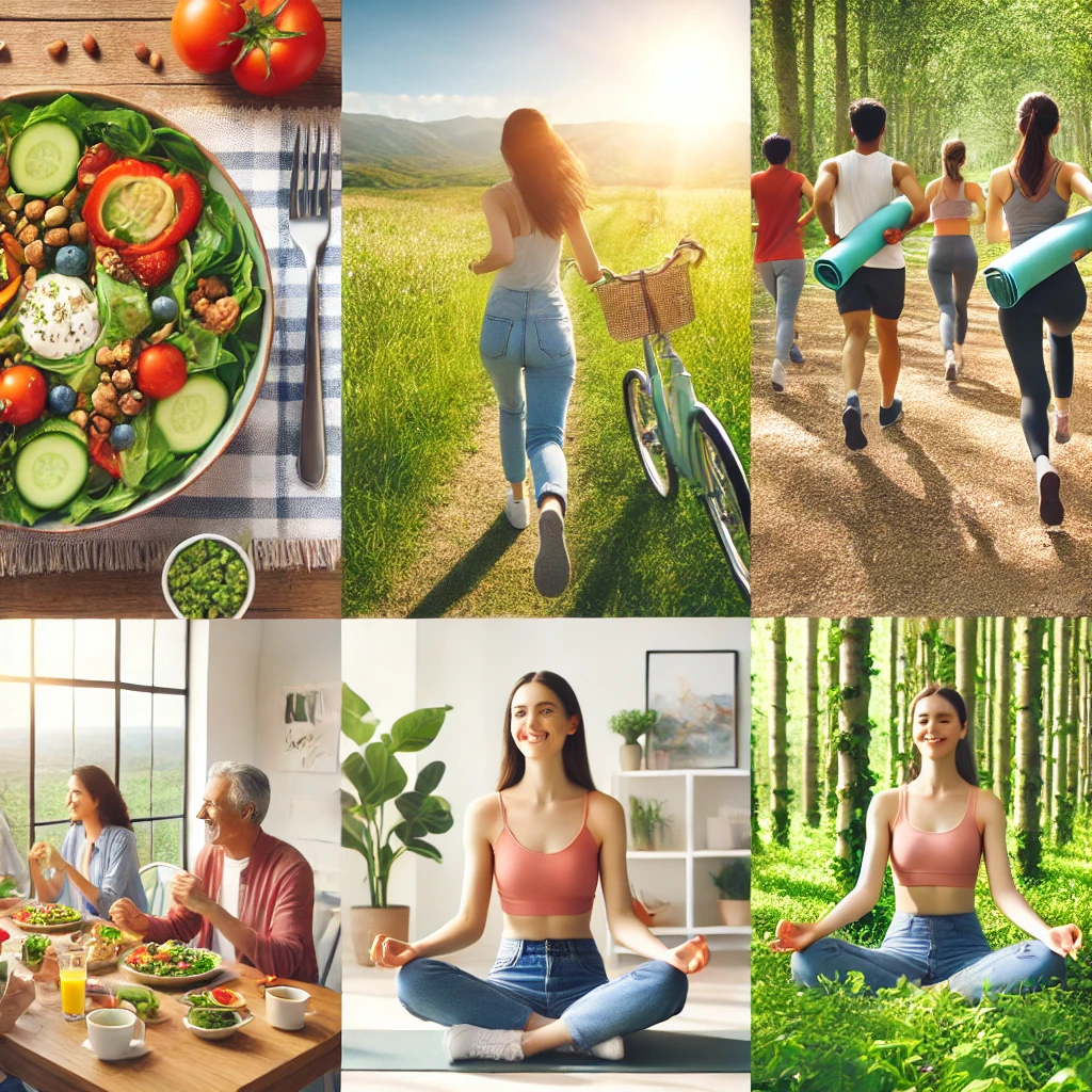 건강을 즐기는 새로운 트렌드, 헬시플레저