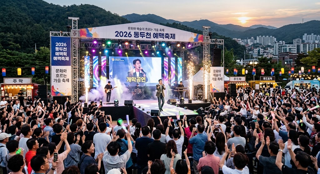 동두천 예맥축제가 주는 시민들의 따뜻한 마음이 너무 감사하게 느껴지는 오늘이지 않나 생각 합니다