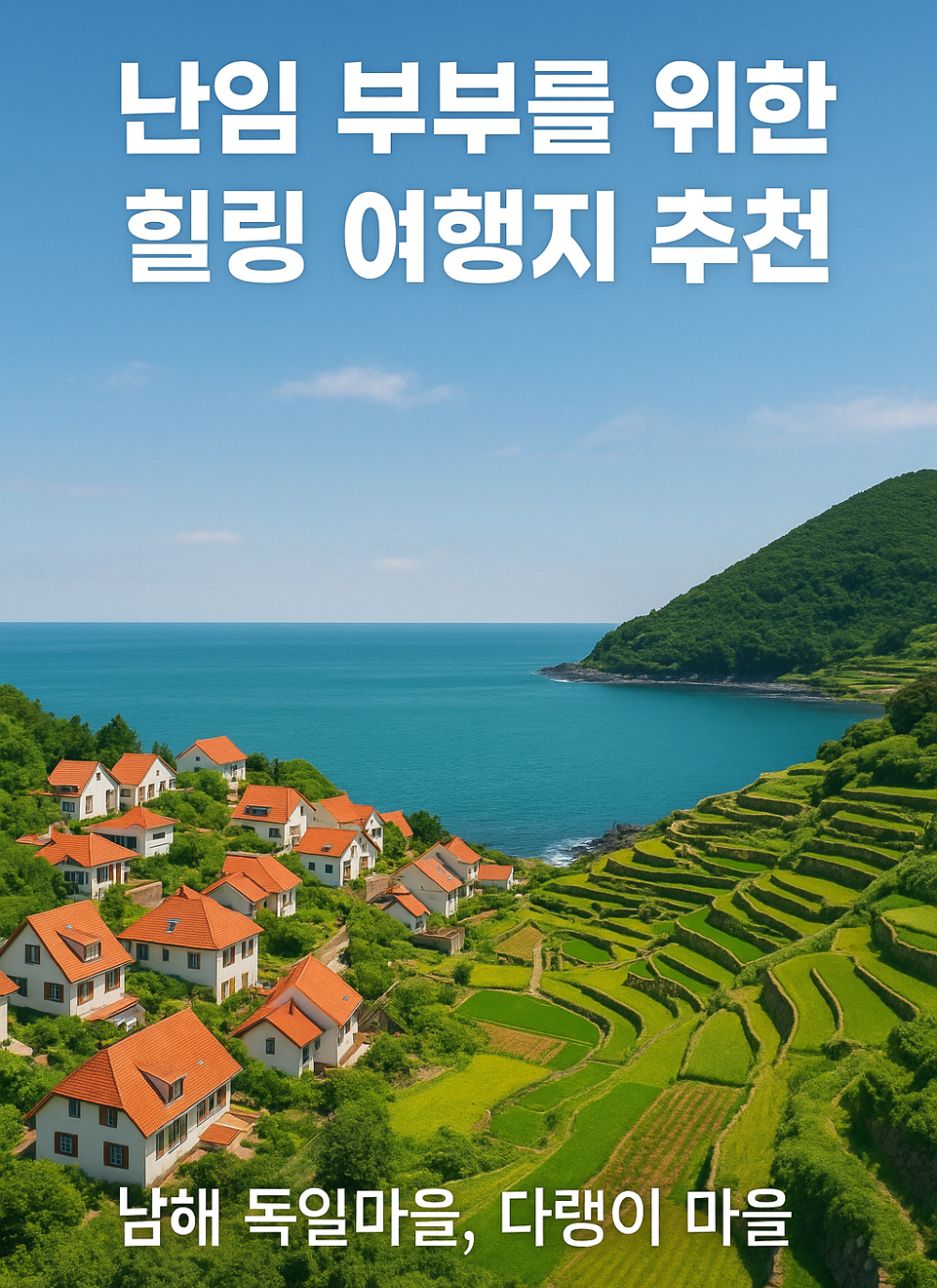 난임 부부를 위한 힐링 여행지 추천 사진