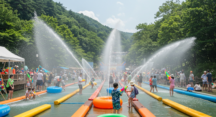 2025 평창 더위사냥 페스티벌