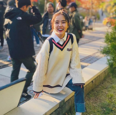 김향기