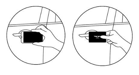 제네시스 카드키