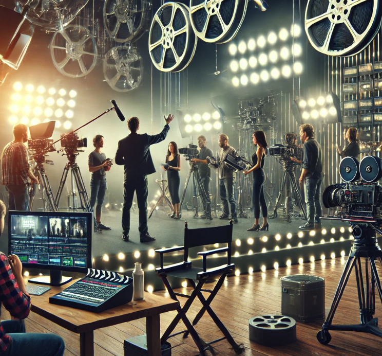 유명한 영화 감독들의 스타일 분석