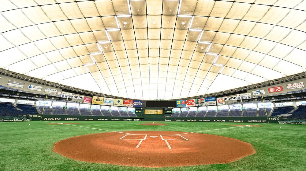 WBC도쿄돔