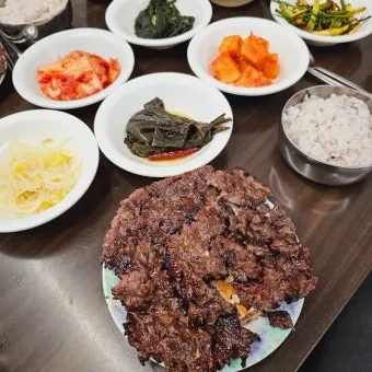 백반기행 목포 육회 가마솥집밥 백반 맛집_13