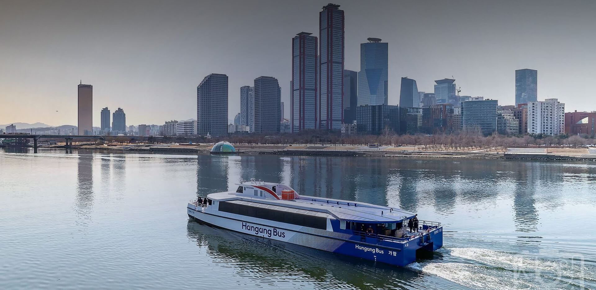 서울 한강버스 요금 노선 시간표