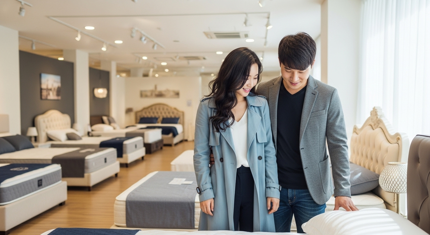 에이스 침대 프레임