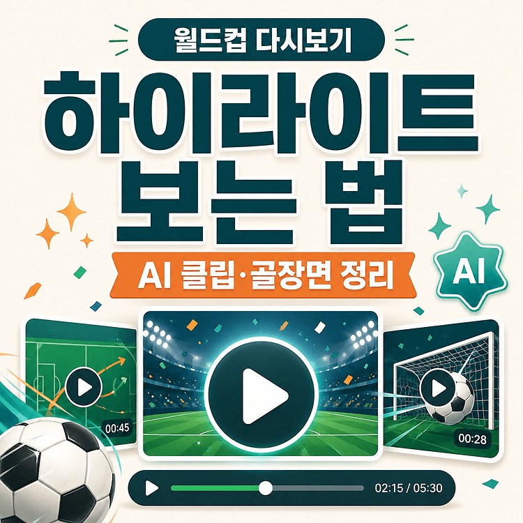 월드컵 한국 최종명단