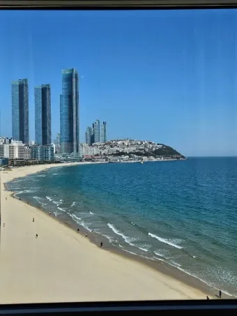 부산 해운대 해수욕장 여행 팁 파라솔 대여 가격 안내_11