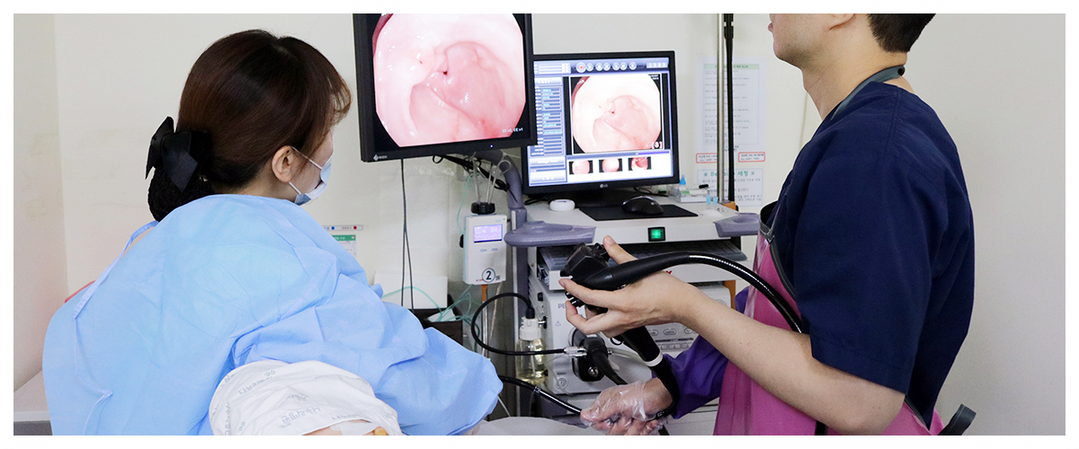 위내시경-금식시간