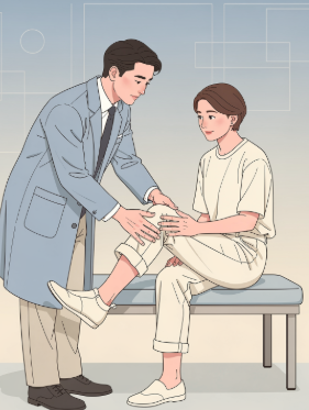 무릎 안쪽 통증 원인