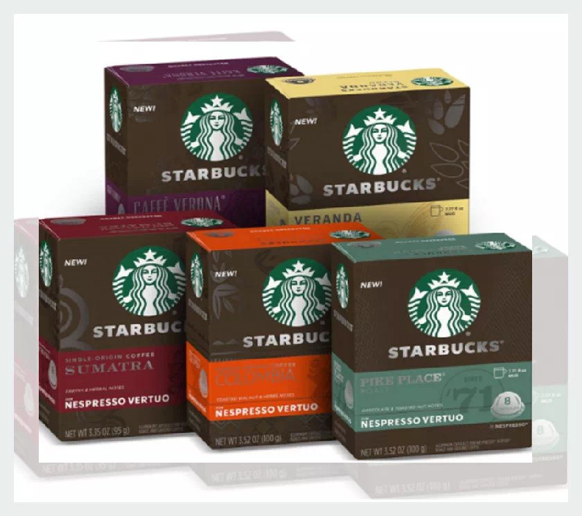 스타벅스 네스프레소 버츄오 호환 캡슐