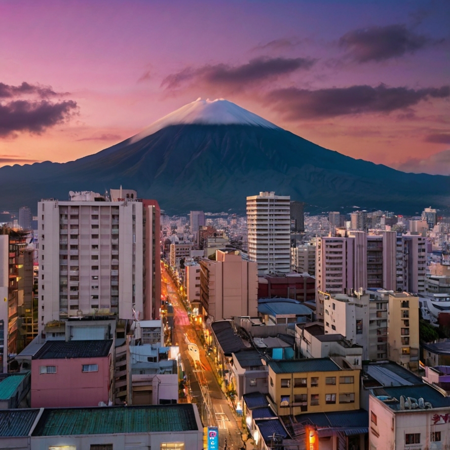 가고시마 여행 팁 이미지