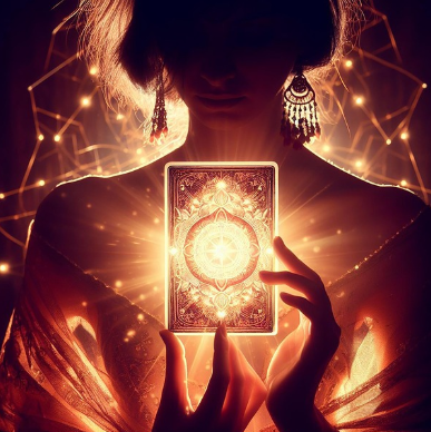 "타로 리딩 요령