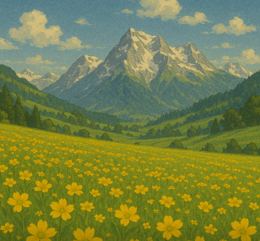 오스트리아 풍경