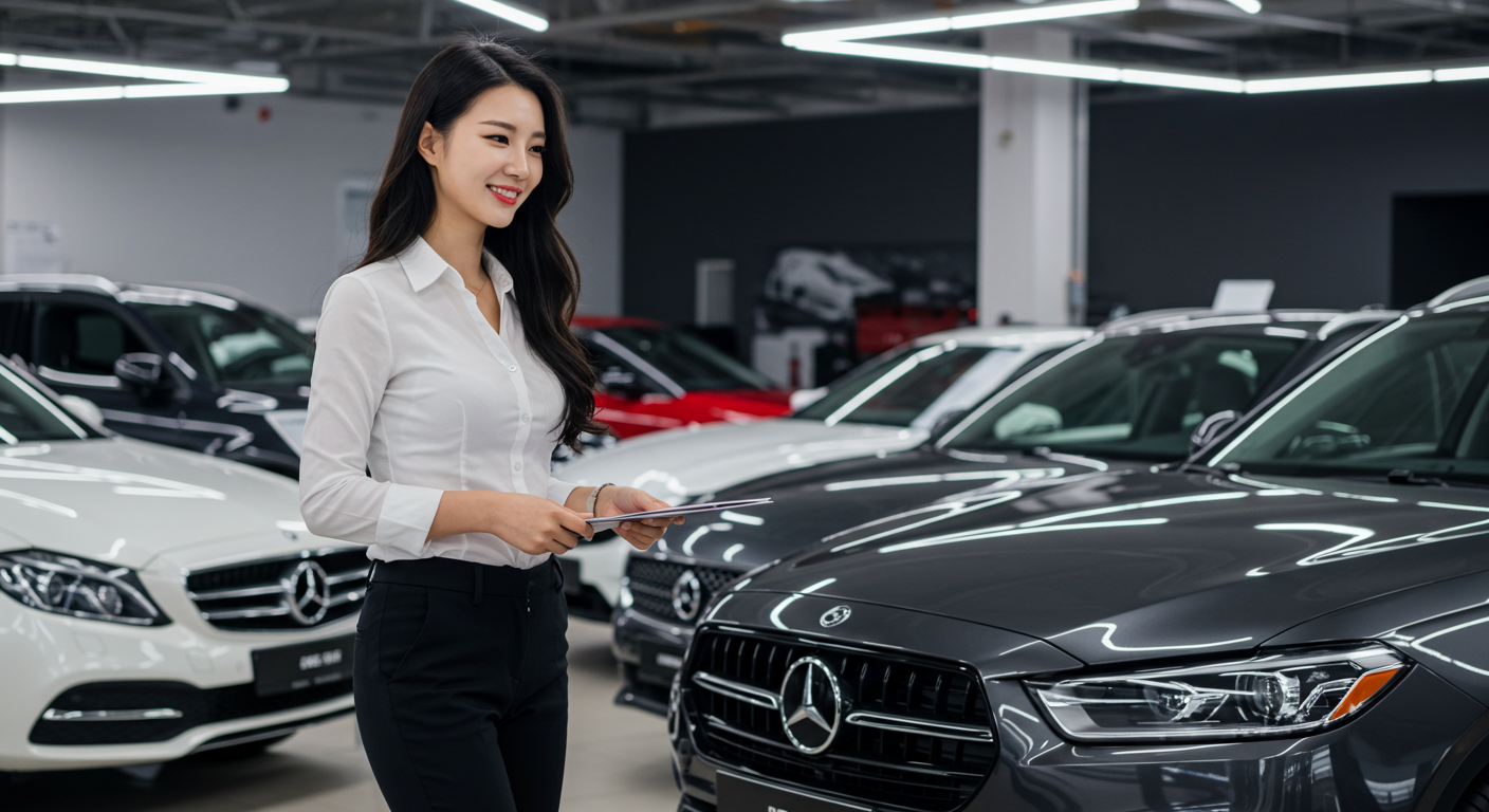 중고차 장기렌트의 장점과 단점