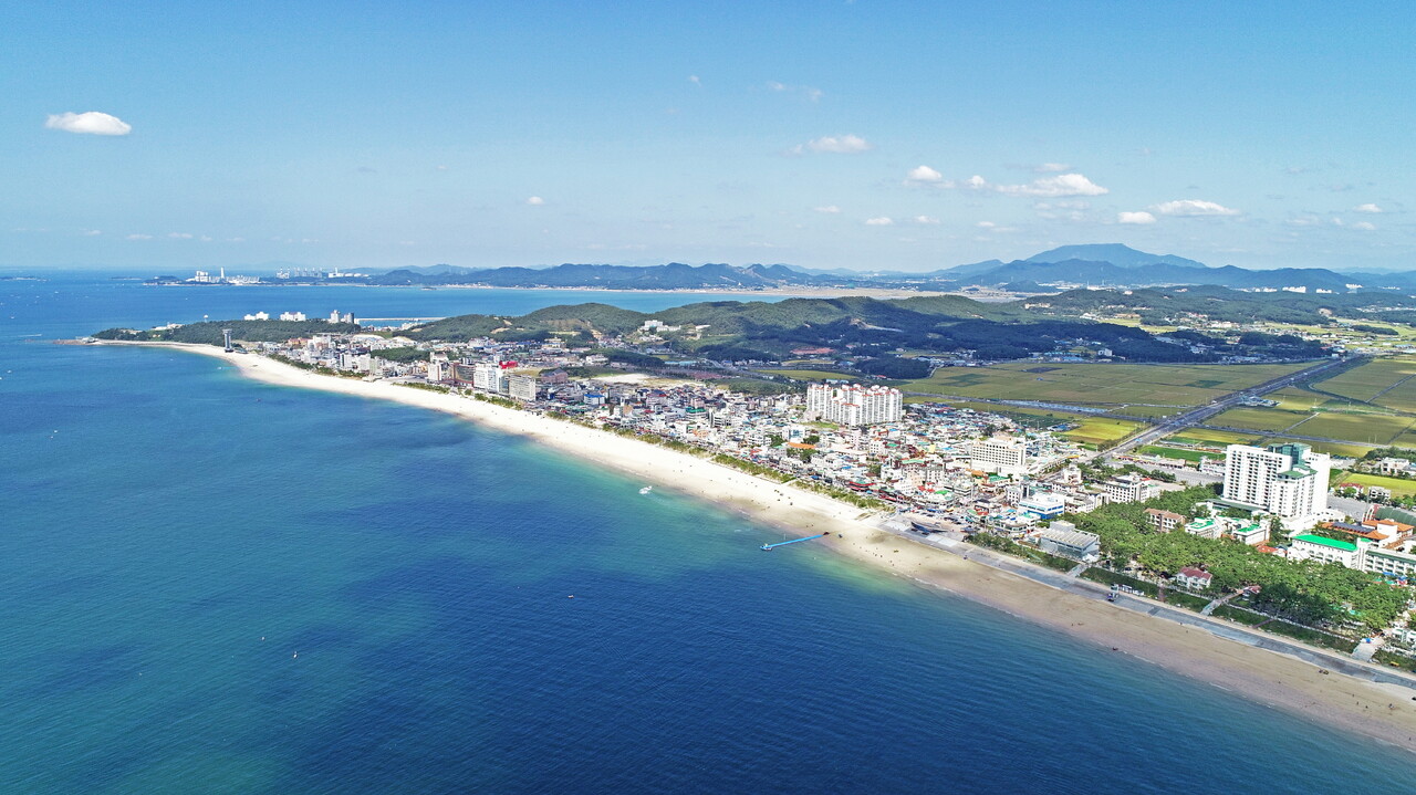 보령 가볼만한곳 - 대천해수욕장