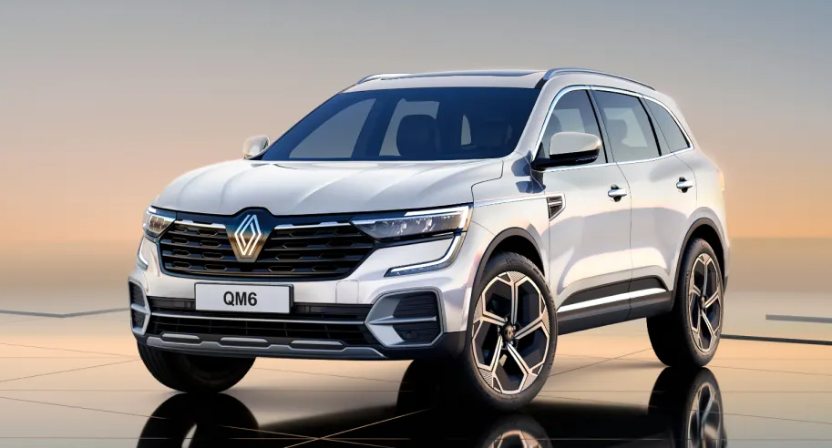르노 QM6