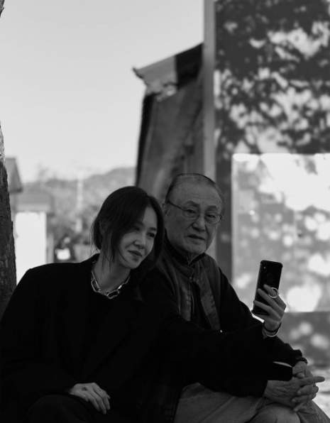 윤혜진 아버지 윤일봉