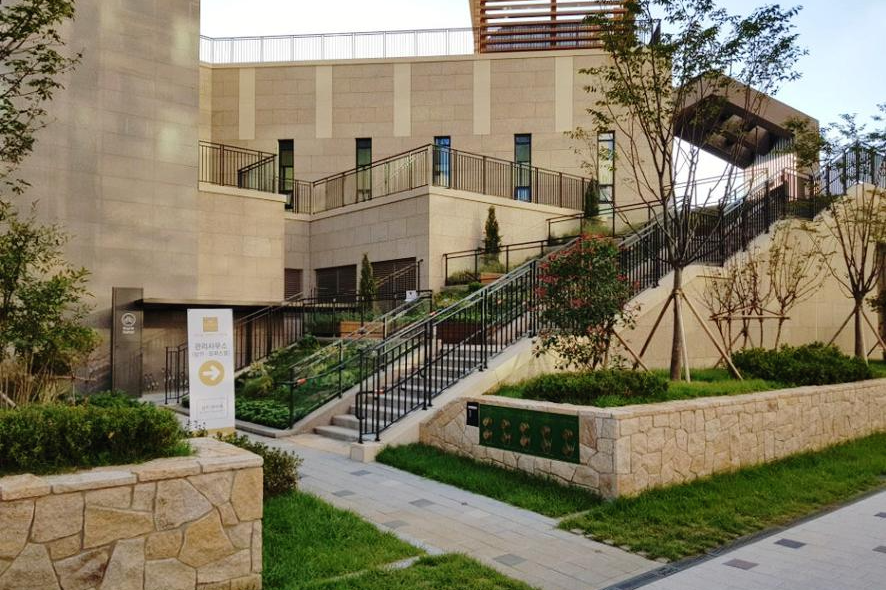 가정용 시스템에어컨 진테크