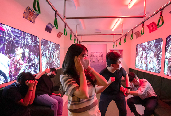 롯데월드-할로윈-축제-좀비서브웨이