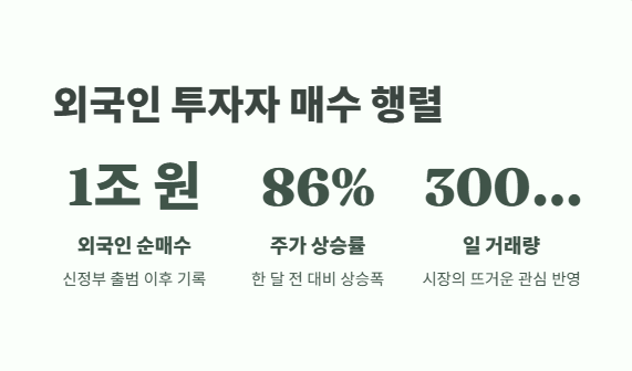 카카오페이 주가 급등 현상 완벽 분석 4