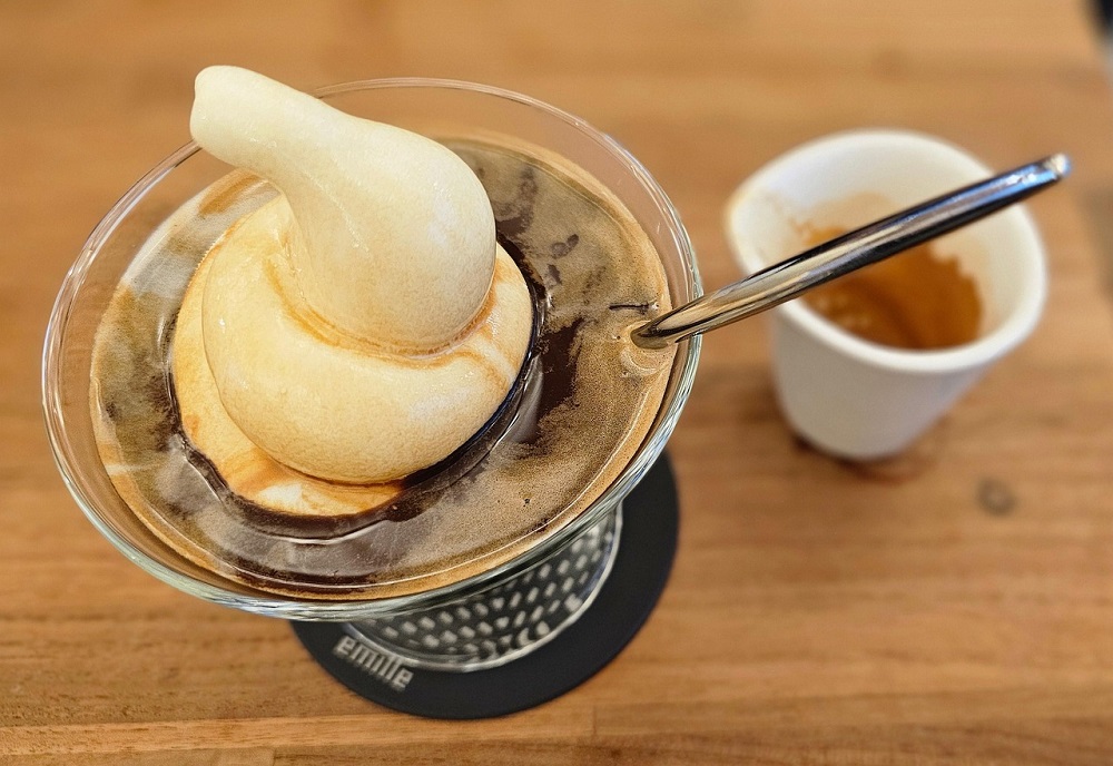 espresso Affogato