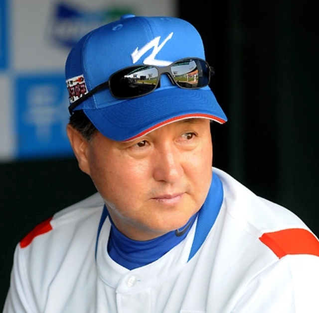 김경문 감독 프로필 나이 고향 학력 경력