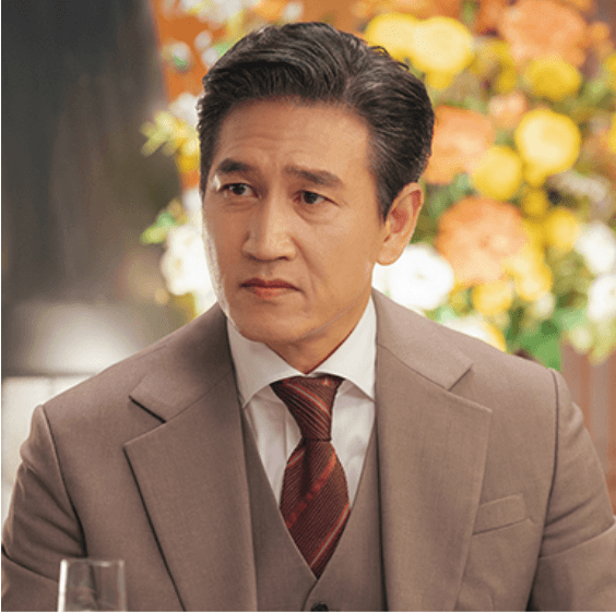 21세기 대군부인 등장인물 캐슬그룹 사람들 성현국 역의 조승연