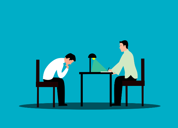 직업상담사 사진